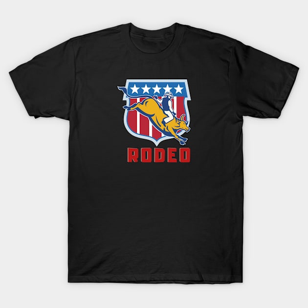 Rodeo Lover T-Shirt by Boga